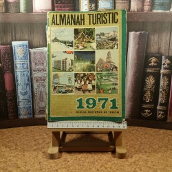 Almanah Turistic 1971
