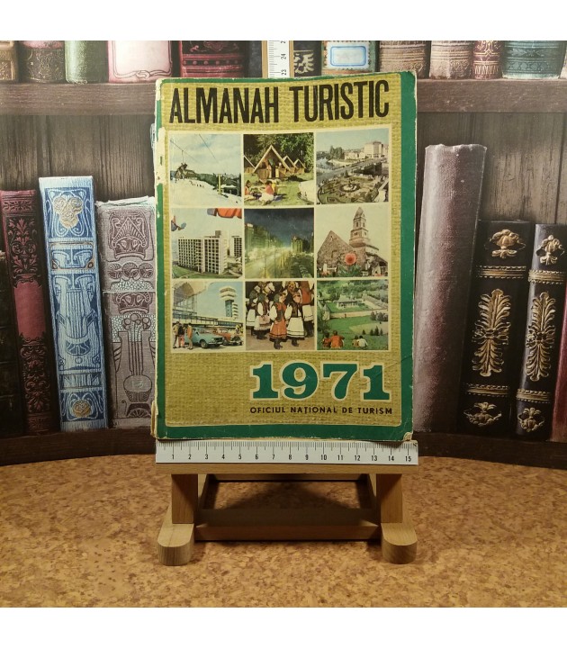 Almanah Turistic 1971