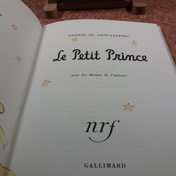 Antoine de Saint-Exupery - Le Petit Prince