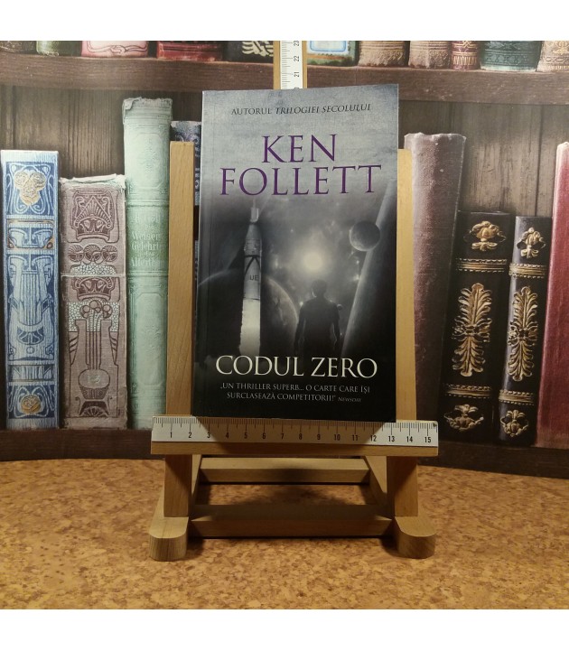Ken Follett - Codul zero