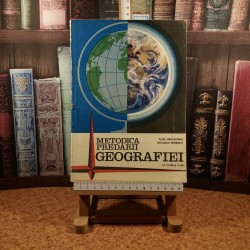 Petru Bargaoanu - Metodica predarii geografiei la clasele V - VIII