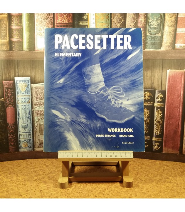 Derek Strange - Pacesetter elementary workbook