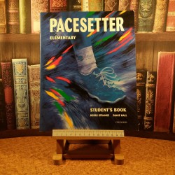 Derek Strange - Pacesetter elementary student's book