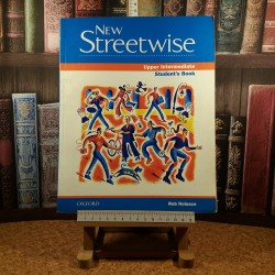 Rob Nolasco - New Streetwise Upper intermediate Student's book