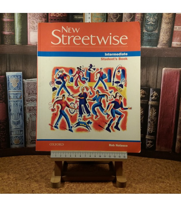 Rob Nolasco - New Streetwise intermediate Student's book