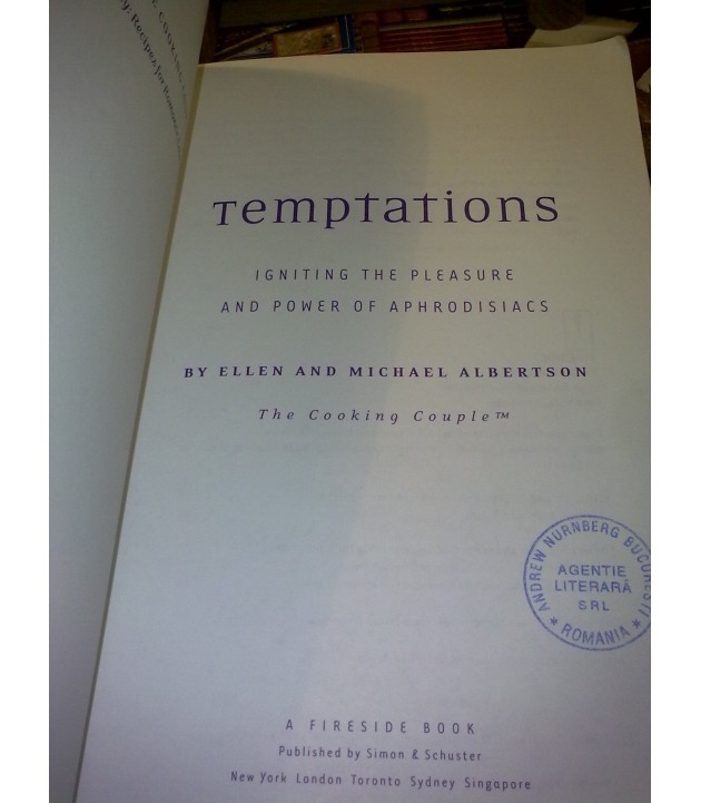 Ellen Albertson - Temptations