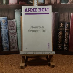 Anne Holt - Moartea demonului