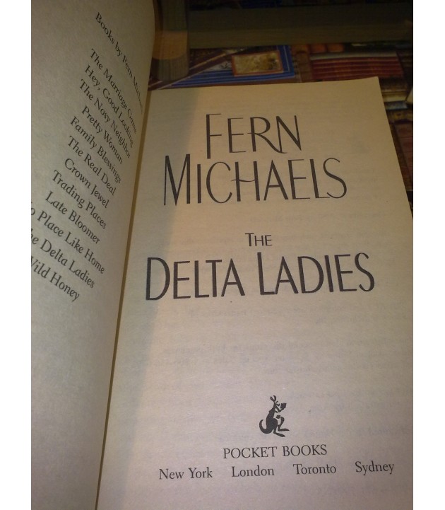 Fern Michaels - The delta ladies