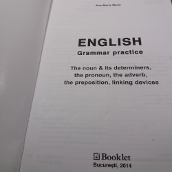 Ana-Maria Marin - English Grammar practice 1