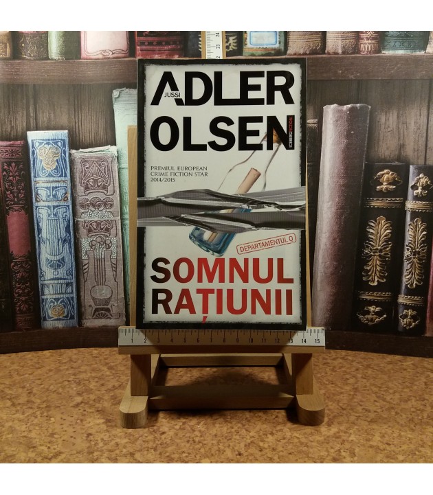 Jussi Adler Olsen - Somnul ratiunii