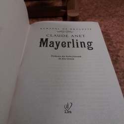 Claude Anet - Mayerling