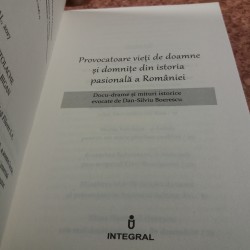 Dan Silviu Boerescu - Provocatoare vieti de doamne si domnite din istoria pasionala a Romaniei Vol. X