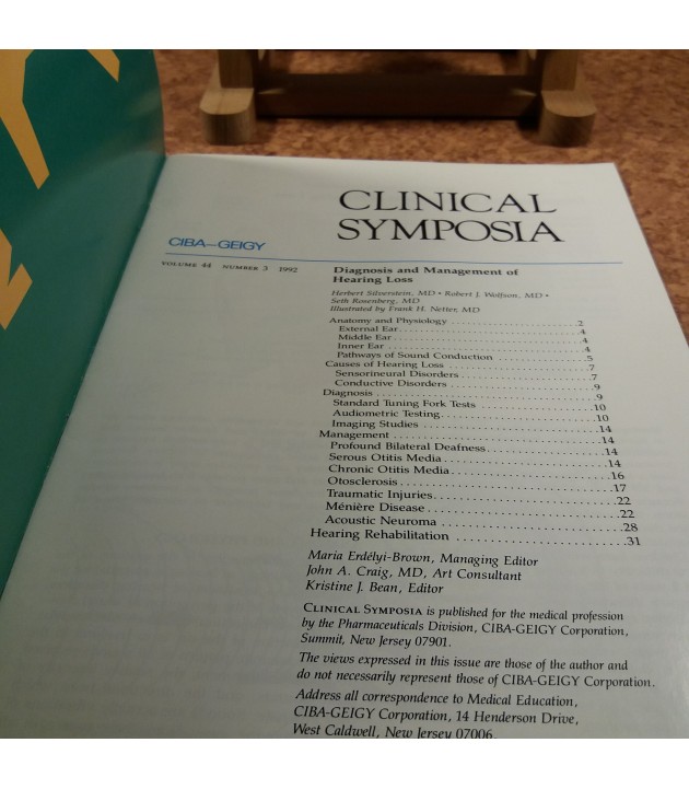 Clinical Symposia vol. 44 nr. 3 1992