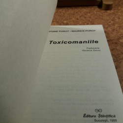 Antoine Porot - Toxicomaniile