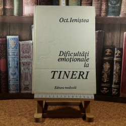 Oct. Ienistea - Dificultati emotionale la tineri