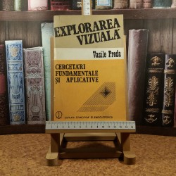 Vasile Preda - Explorarea vizuala Cercetari fundamentale si aplicative