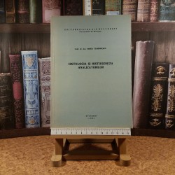 Maria Teodorescu - Histologia si histogeneza analizatorilor