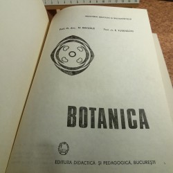 M. Ravarut - Botanica