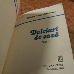 N. T. Stanescu - Dulciuri de casa Vol. II