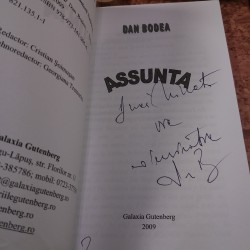 Dan Bodea - Assunta