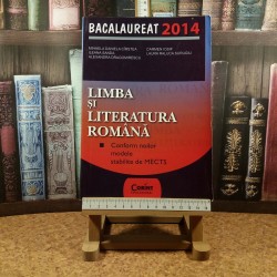 Mihaela Daniela Cirstea - Limba si literatura romana Bacalaureat 2014