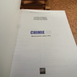 Luminita Vladescu - Chimie manual pentru clasa a XI a C3