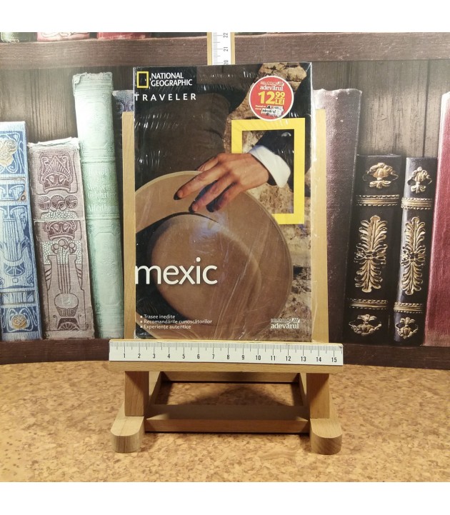National Geographic Traveler Mexic Nr. 3