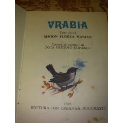 Simion Florea Marian - Vrabia