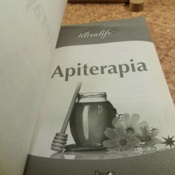 Apiterapia