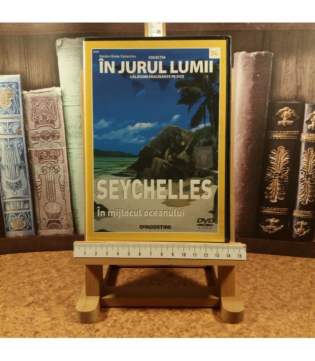 In jurul lumii - Seychelles Nr. 34 In mijlocul ocanului