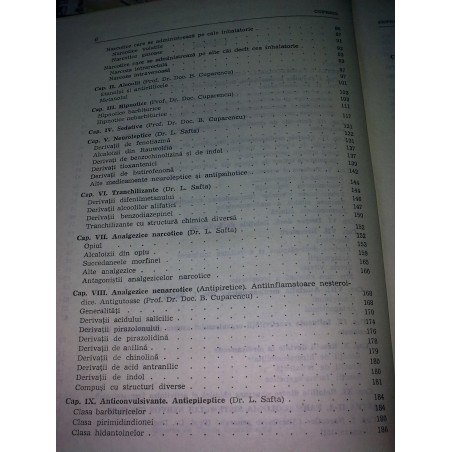 Farmacologie Pentru Medici Vol. I