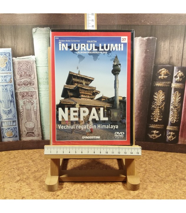 In jurul lumii - Nepal Nr. 37 Vechiul regat din Himalaya