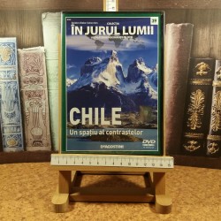 In jurul lumii - Chile Nr. 39 Un spatiu al contrastelor