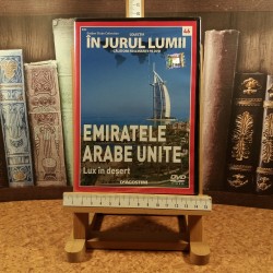 In jurul lumii - EmirateleArabe Unite Nr. 46 Lux in desert