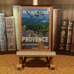 In jurul lumii - Provence Nr. 50 Un tinut pitoresc