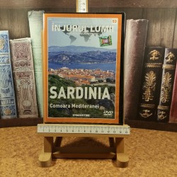 In jurul lumii - Sardinia Nr. 53 Comoara Mediteranei