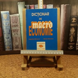 Angelica Bacescu - Dictionar de Macro Economie