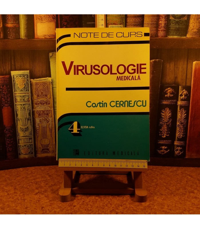 Costin Cernescu - Virusologie medicala