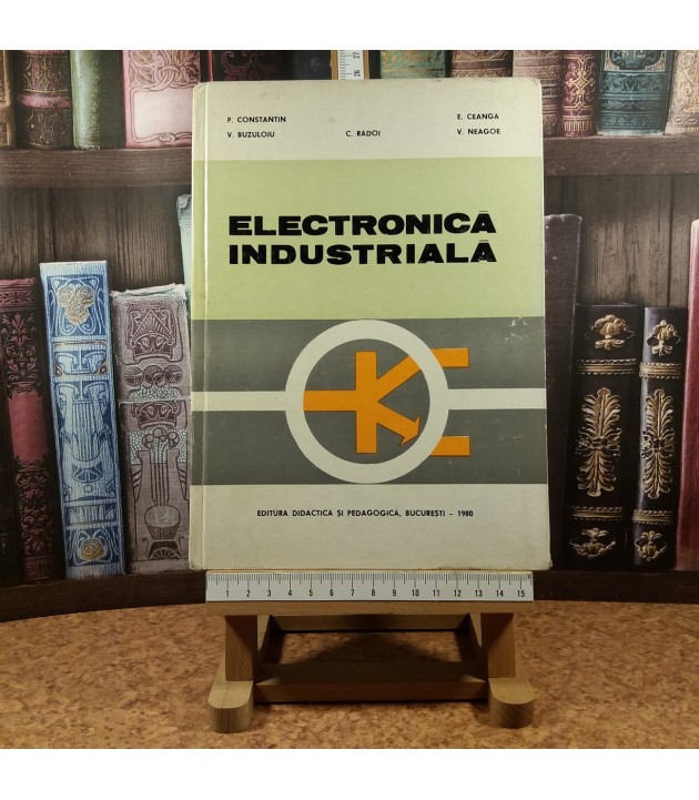 P. Constantin - Electronica industriala