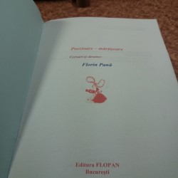 Florin Pana - Poezioare - Martisoare