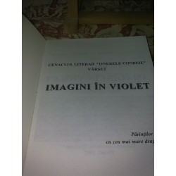 Imagini in violet
