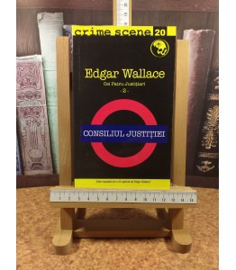 Edgar Wallace - Cei patru...