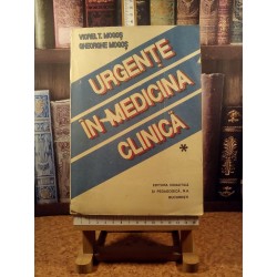 Viorel T. Mogos, Gheorghe Mogos - Urgente in medicina clinica vol. II