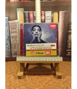 CD Maria Callas - Eternelle