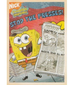 Carte Postala "Sponge Bob"