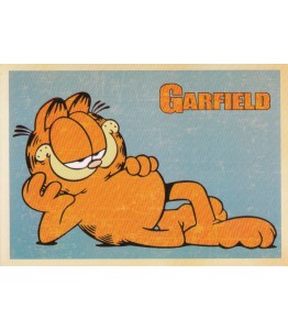 Carte Postala "Garfield"