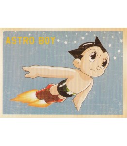 Carte Postala "Astro Boy"