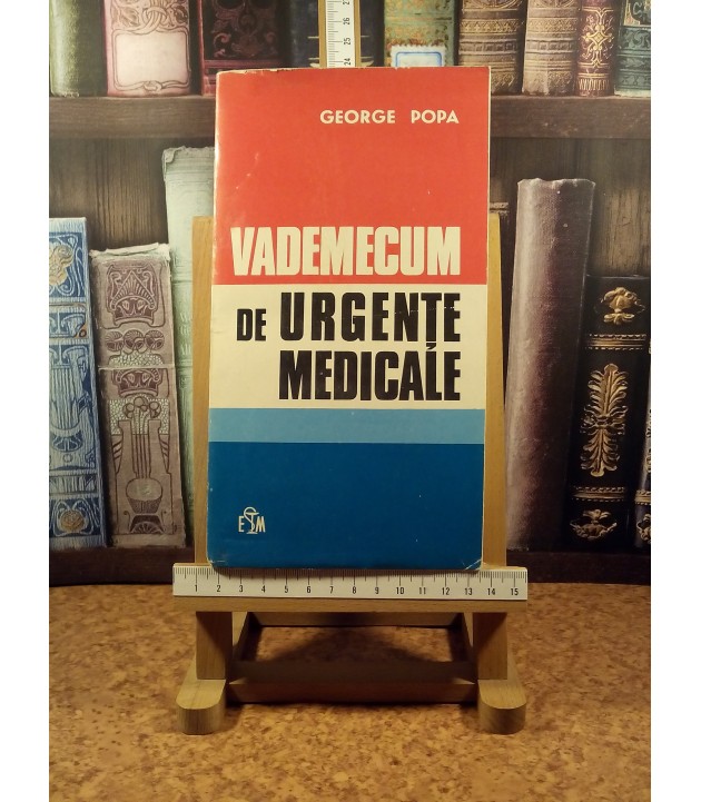 George Popa - Vademecum de urgente medicale