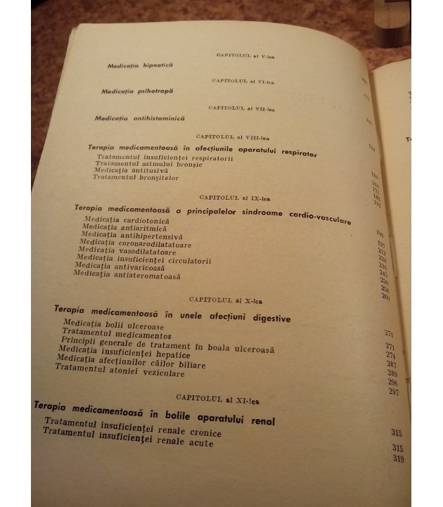 Gh. Niculescu , Em. Manolescu , E. Popescu - Practica terapiei medicamentoase